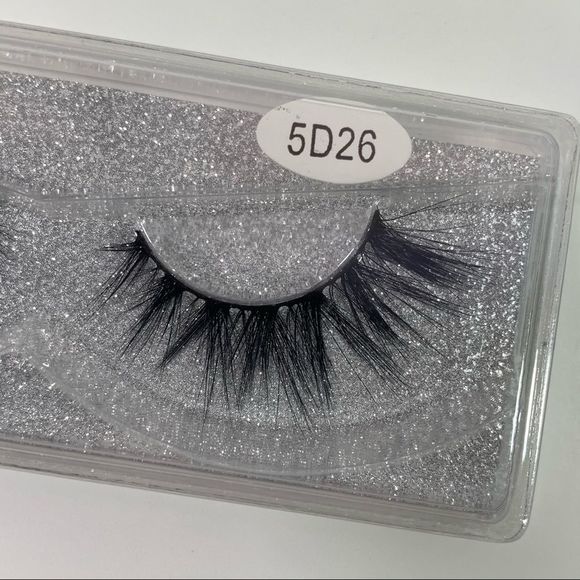 5D Faux Mink Lashes - BOSSY - Picture 3 of 4